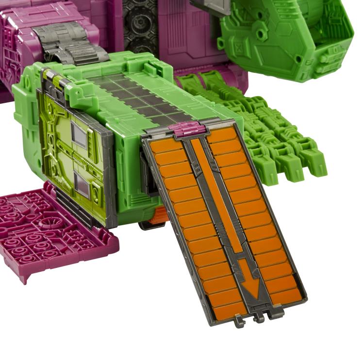 Transformers War for Cybertron: Earthrise Titan Scorponok - Reissue-8