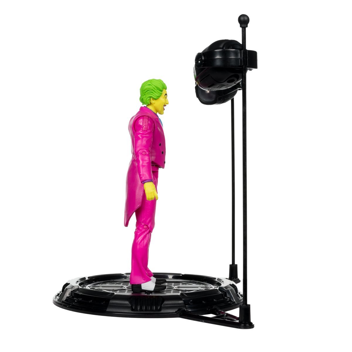 DC Multiverse The Joker (Gold Label - Black Light - Batman: Classic TV Series) - exclusive-16