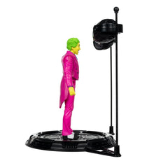 DC Multiverse The Joker (Gold Label - Black Light - Batman: Classic TV Series) - exclusive-16