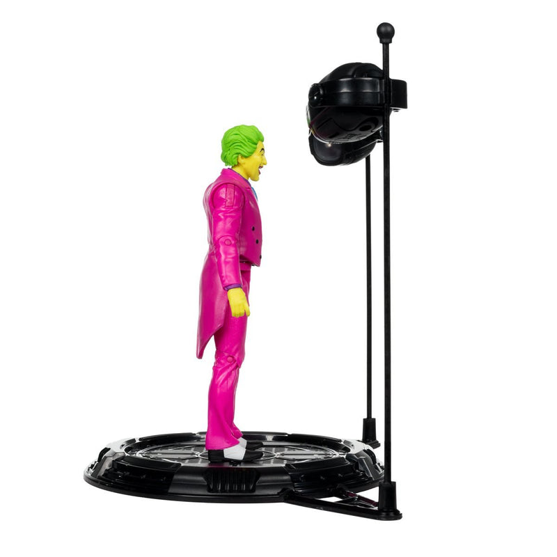 DC Multiverse The Joker (Gold Label - Black Light - Batman: Classic TV Series) - exclusive-16