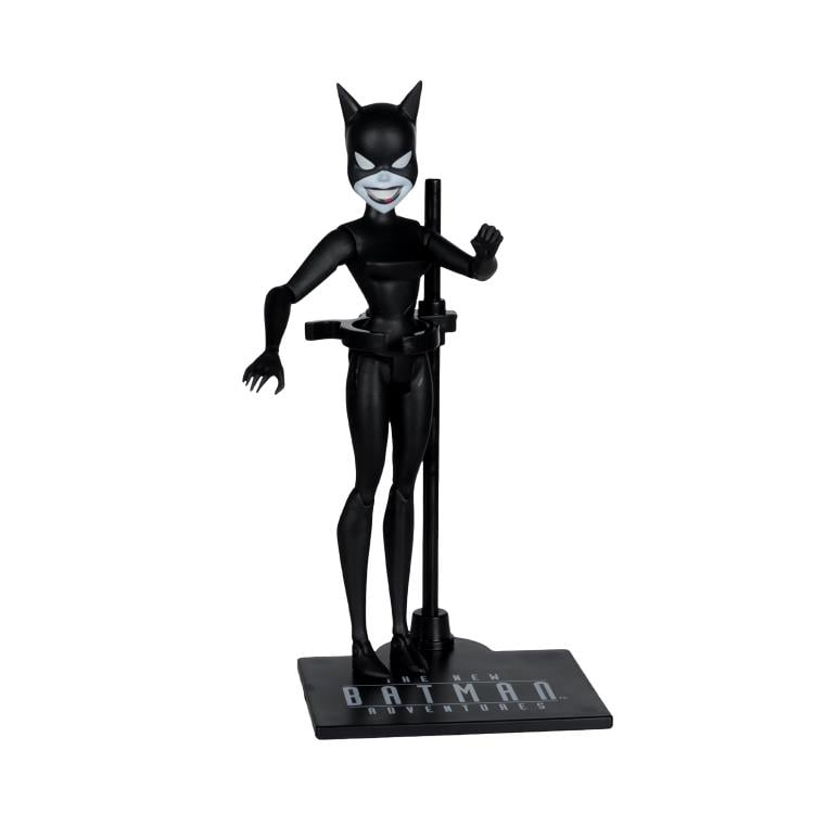 The New Batman Adventures Catwoman Action Figure-5