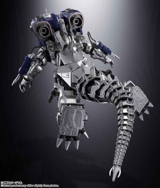 Godzilla x Mechagodzilla Soul of Chogokin GX-103 Mechagodzilla (MFS-3 Type 3 Kiryu)-9