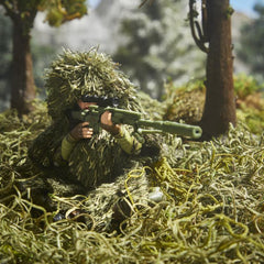 G.I. Joe Classified Series 60th Anniversary Action Marine - Sniper-9