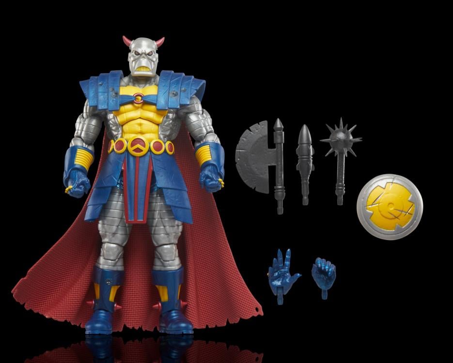 Marvel Legends Death's Head SDCC 2024 Exclusive Deluxe-3