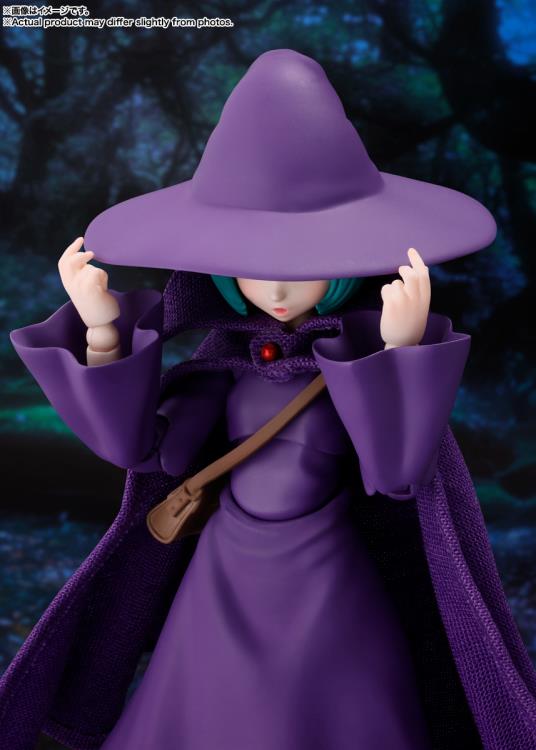 Berserk - S.H.Figuarts - Schierke-2