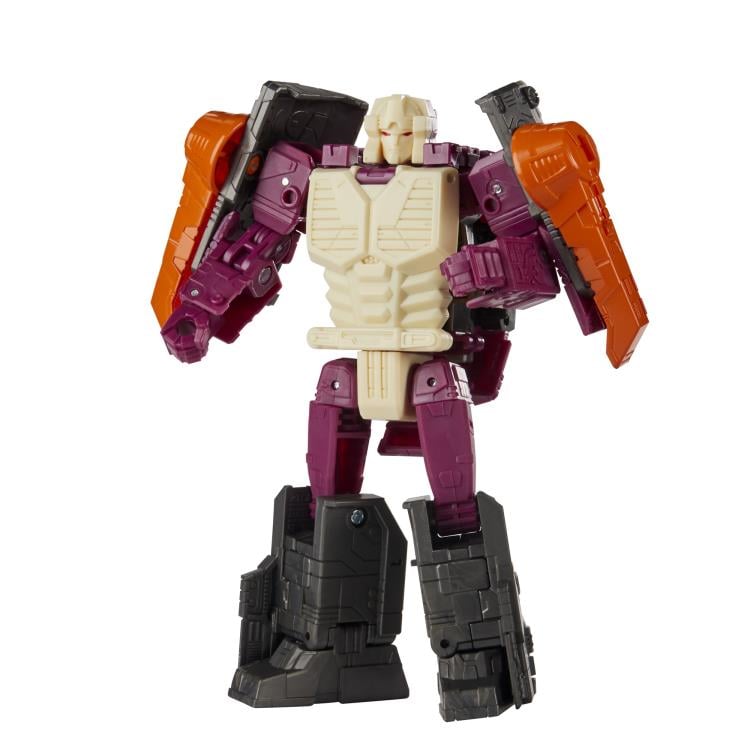 Transformers War for Cybertron: Earthrise Titan Scorponok - Reissue-9