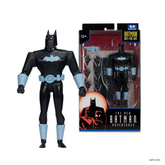 The New Batman Adventures Batman (Anti-Fire Suit) Action Figure-1