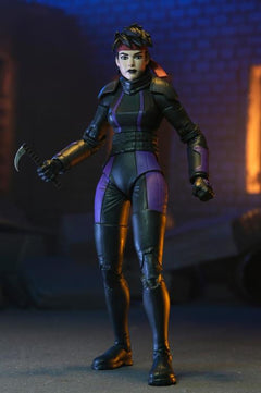 Teenage Mutant Ninja Turtles: The Last Ronin Casey Marie Action Figure with Motorcycle-3