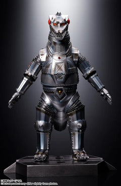 Godzilla vs. Mechagodzilla (1974) DX Soul of Chogokin Mechagodzilla-10