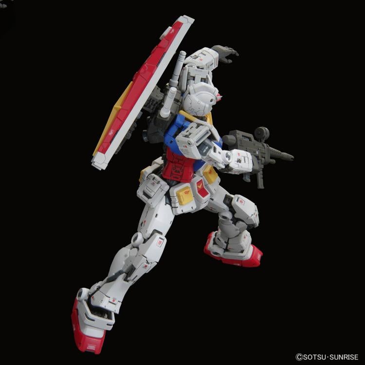 RG #40 RX-78-2 Gundam Ver. 2.0 1/144 model kit-11
