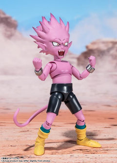 Sand Land S.H.Figuarts Beelzebub-8