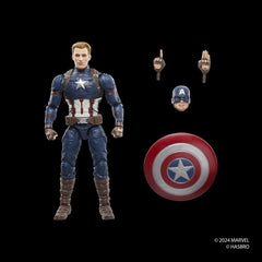Marvel Legends - Captain America End Game-2