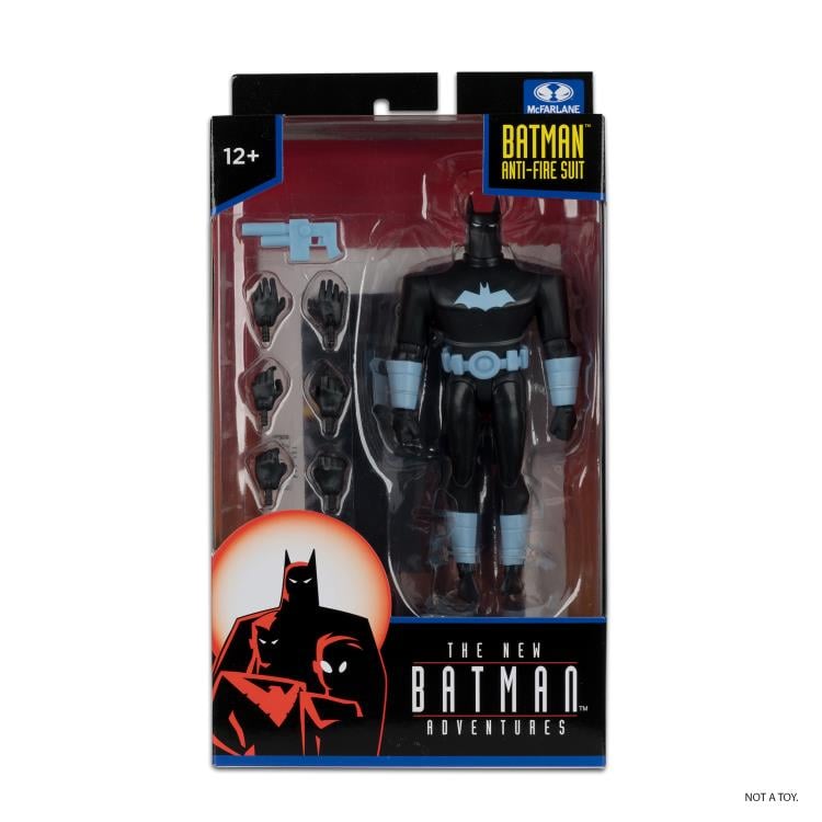 The New Batman Adventures Batman (Anti-Fire Suit) Action Figure-3