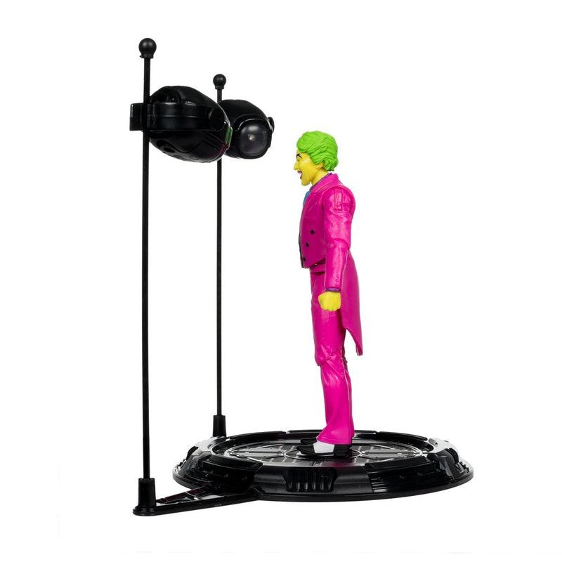 DC Multiverse The Joker (Gold Label - Black Light - Batman: Classic TV Series) - exclusive-18