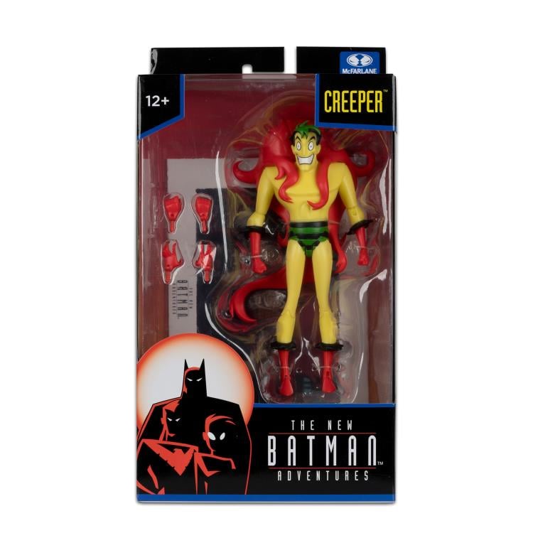 The New Batman Adventures Creeper Action Figure-3