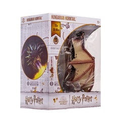 Hungarian Horntail (McFarlane's Dragons-Harry Potter and the Goblet of Fire) Statue-9
