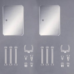 1/144 Action Base 6 (Mirror Seal Set)-5