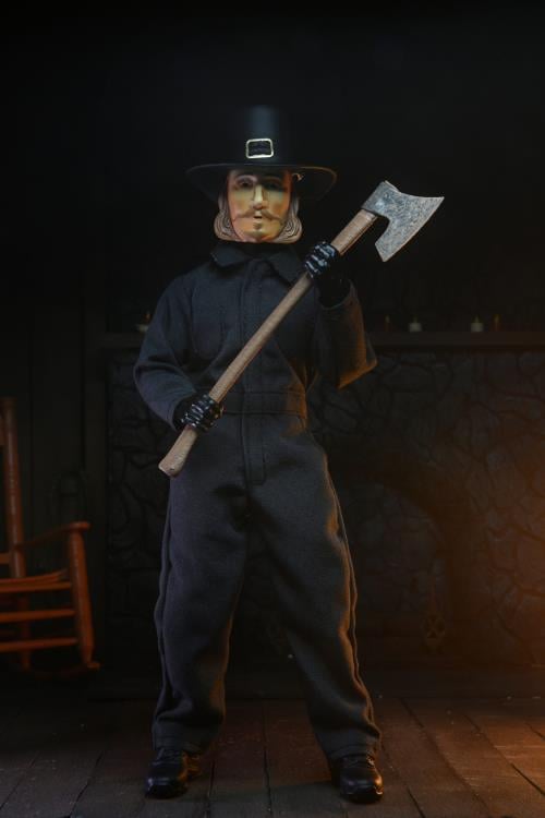 Thanksgiving John Carver Clothed Action Figure-4