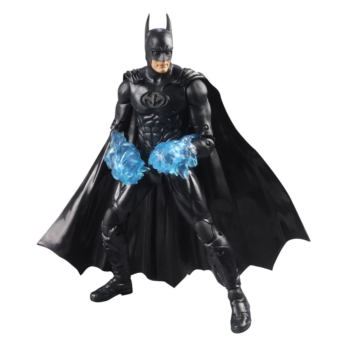 DC Multiverse Batman & Robin Movie Batman - Mr. Freeze BAF-6
