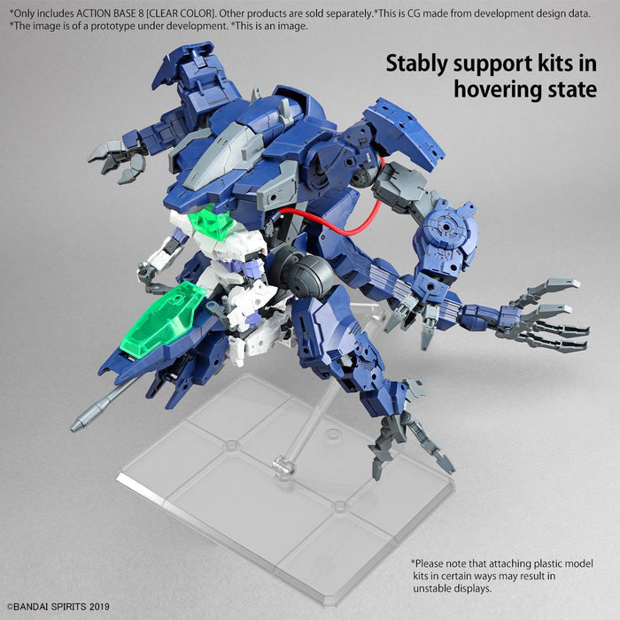 Action Base 8-9
