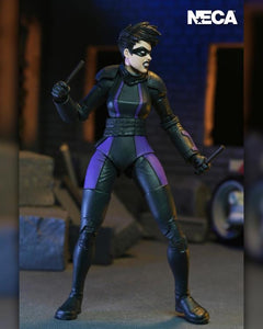 Teenage Mutant Ninja Turtles: The Last Ronin Casey Marie Action Figure with Motorcycle-4