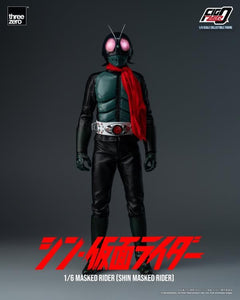 Shin Kamen Rider FigZero Kamen Rider 1/6 Scale Figure-11