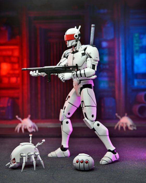 Teenage Mutant Ninja Turtles Ultimate Elite Synja Patrol Bot - The Last Ronin-6