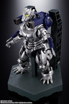 Godzilla x Mechagodzilla Soul of Chogokin GX-103 Mechagodzilla (MFS-3 Type 3 Kiryu)-10