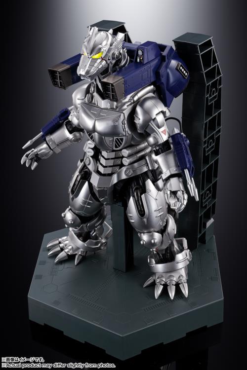 Godzilla x Mechagodzilla Soul of Chogokin GX-103 Mechagodzilla (MFS-3 Type 3 Kiryu)-10