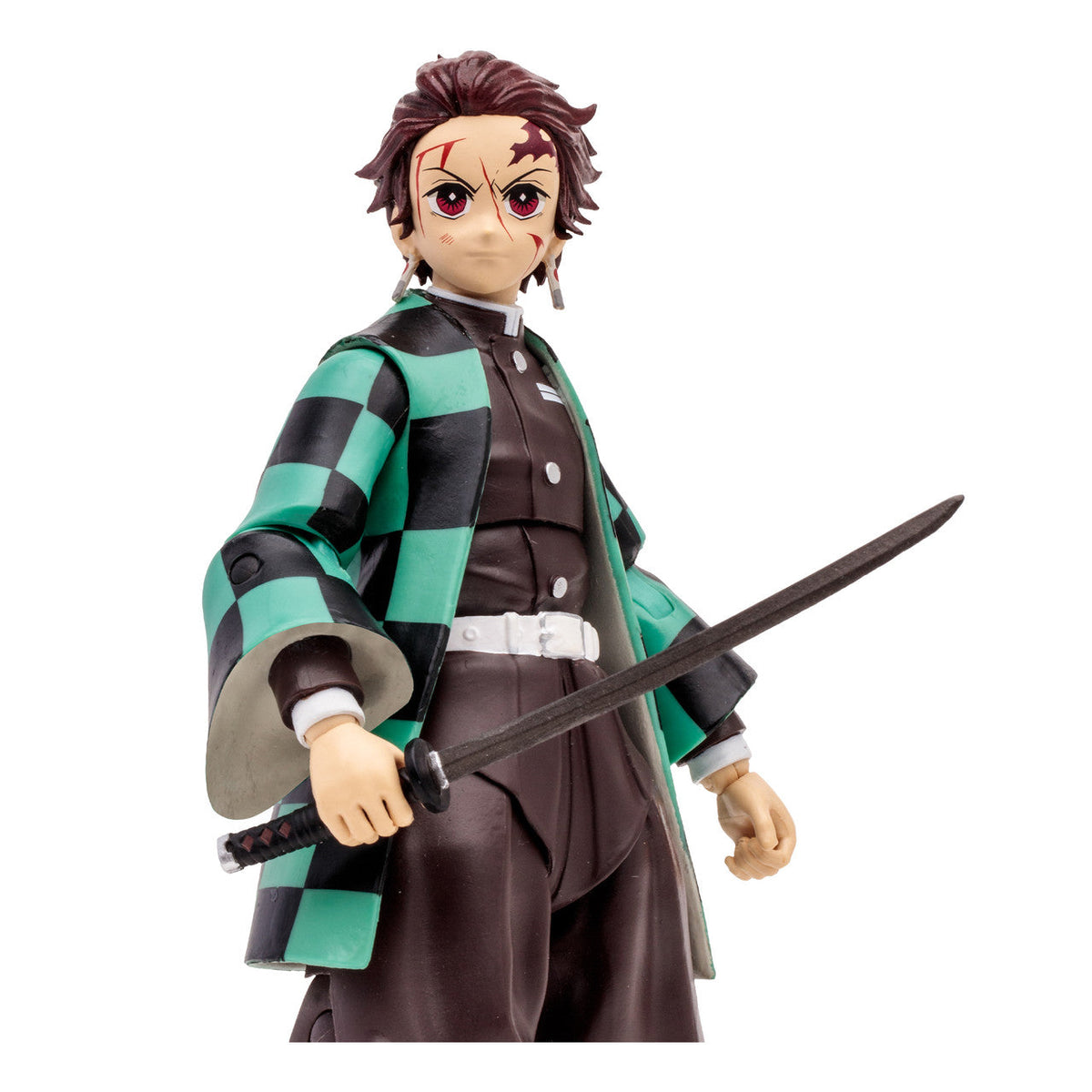 Tanjiro Kamado in Rui Battle (Demon Slayer)-3