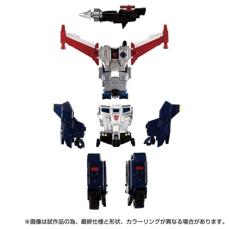 Transformers Masterpiece G MPG-14 Godbomber (preorder Q4 2025)-10