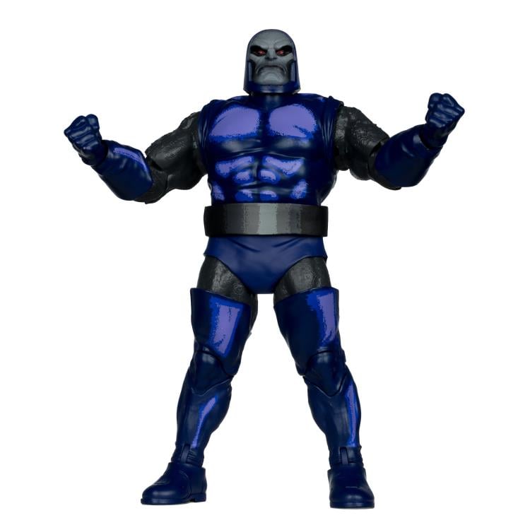 Justice League Task Force DC Multiverse Superman Action Figure - Collect to Build: Darkseid-13