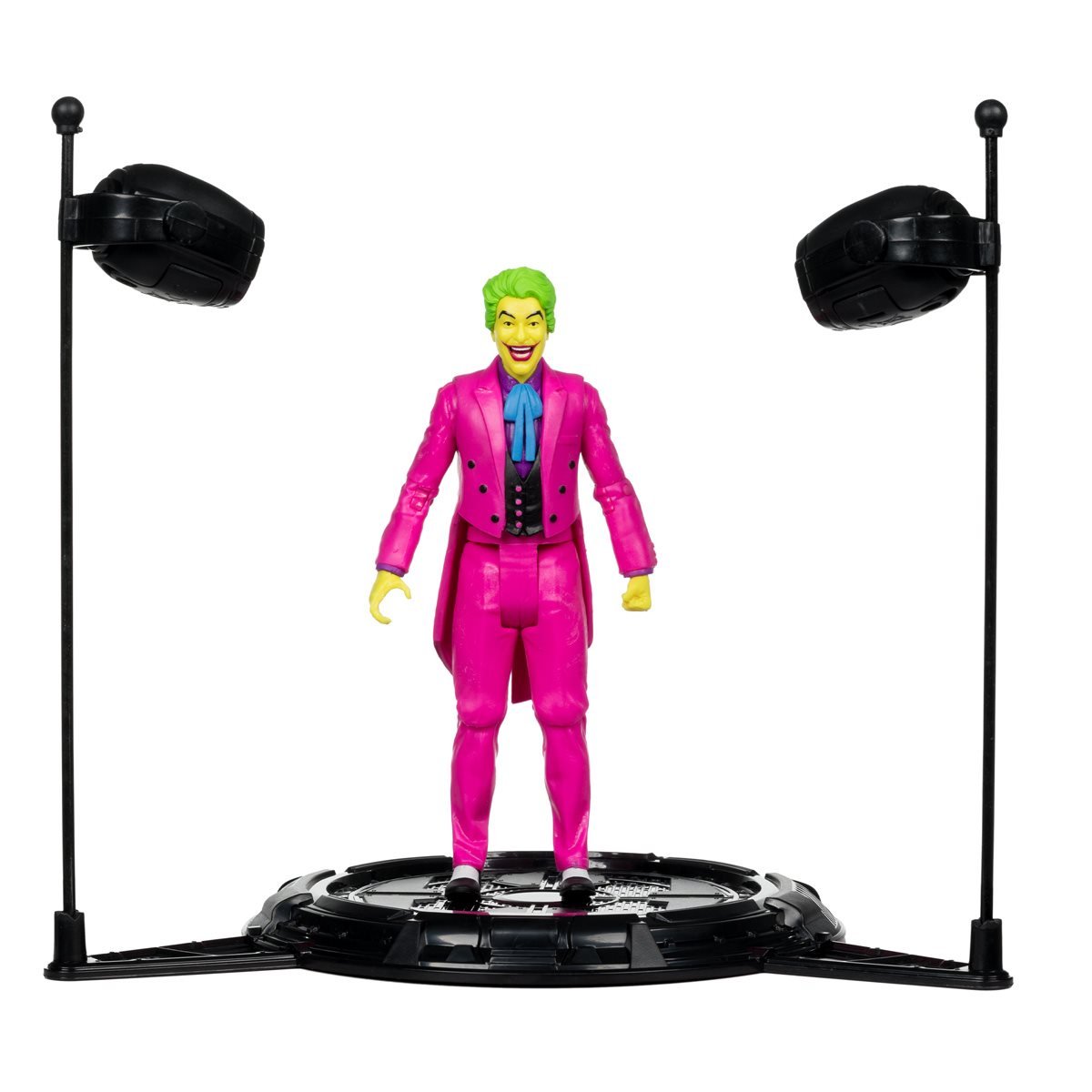 DC Multiverse The Joker (Gold Label - Black Light - Batman: Classic TV Series) - exclusive-19