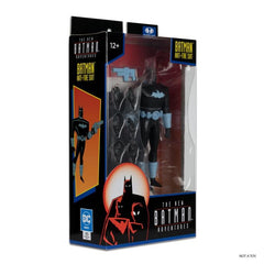 The New Batman Adventures Batman (Anti-Fire Suit) Action Figure-4