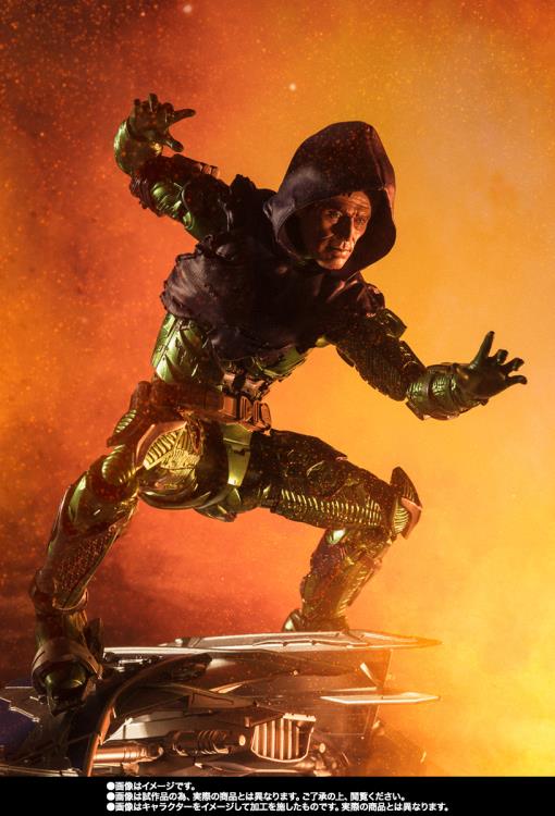Spider-Man: No Way Home S.H.Figuarts Green Goblin-10