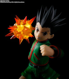 Hunter x Hunter S.H.Figuarts - Gon Action Figure-3