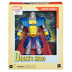 Marvel Legends Death's Head SDCC 2024 Exclusive Deluxe-10
