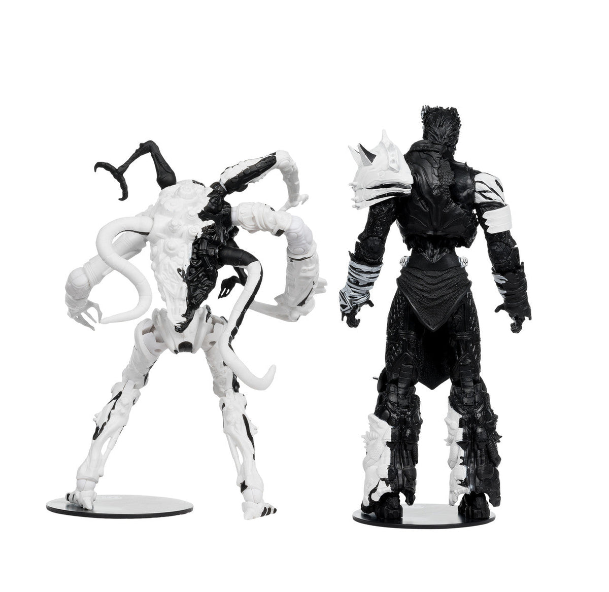 Superman Comics Sketch Edition (Page Punchers: Ghost of Krypton) 7" 4-Pack Gold Label Figure-10