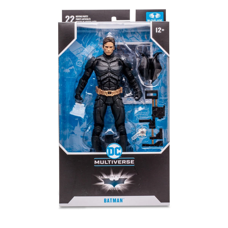DC Multiverse The Dark Knight Batman Sky Dive-5