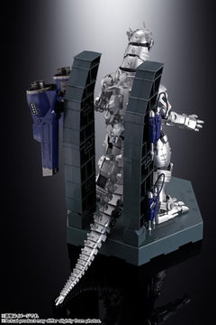 Godzilla x Mechagodzilla Soul of Chogokin GX-103 Mechagodzilla (MFS-3 Type 3 Kiryu)-11