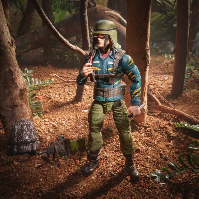 G.I. Joe Classified Series Tiger Force Dusty Action Figure - Exclusive-6