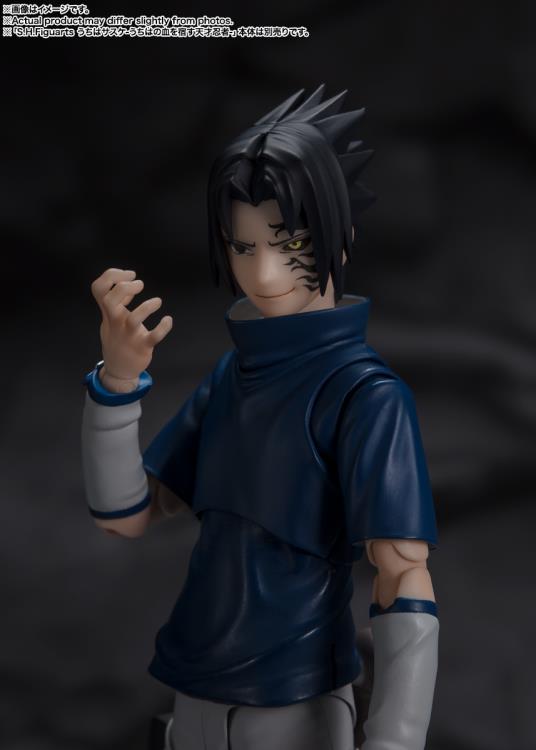 Naruto: Shippuden S.H.Figuarts Orochimaru - Seeker of Immortality-10