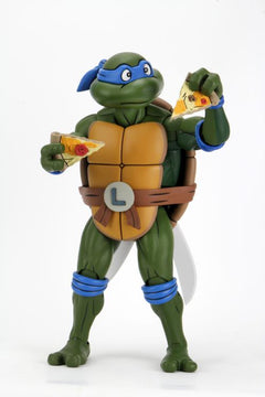 Teenage Mutant Ninja Turtles (Animated Series) Leonardo 1/4 Scale Figure-3