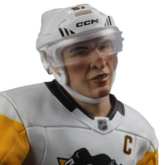 Sidney Crosby (Pittsburgh Penguins) NHL 7" Figure McFarlane's SportsPicks ( CHASE / Platinum )-5