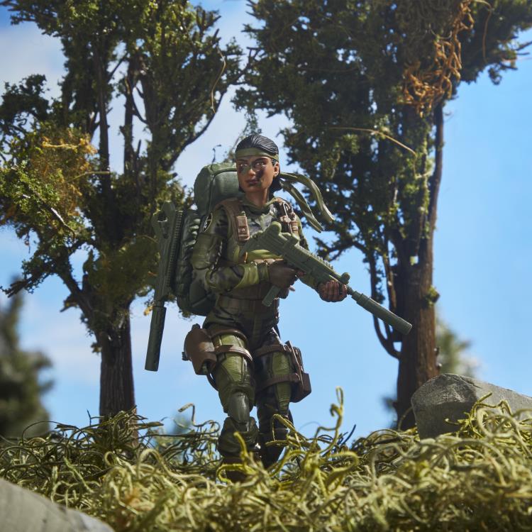 G.I. Joe Classified Series 60th Anniversary Action Marine - Sniper-12