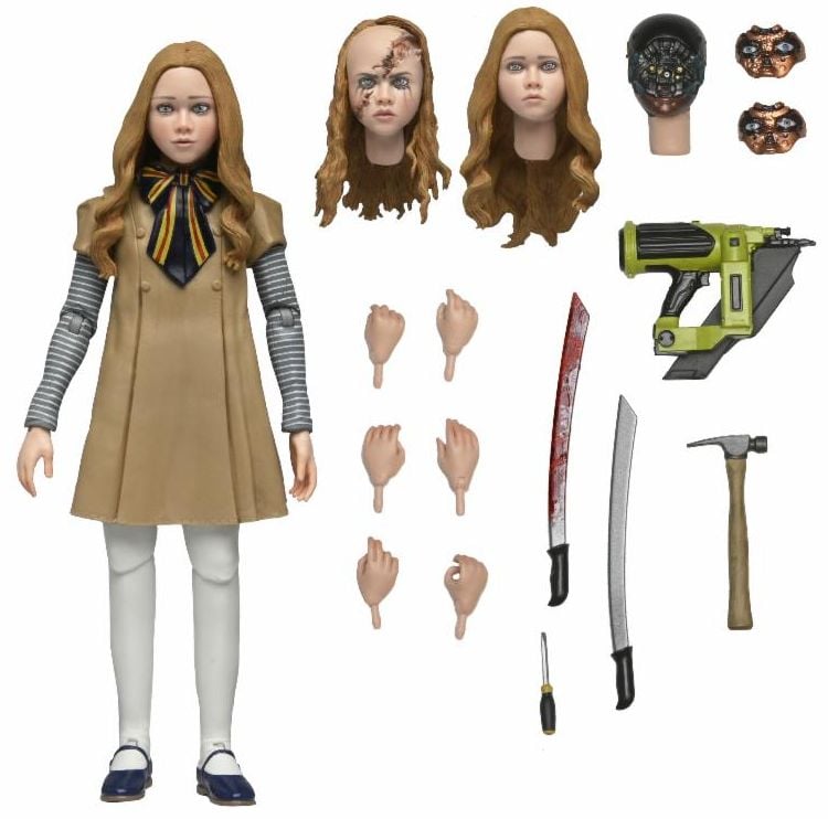 M3GAN Ultimate Action Figure-2