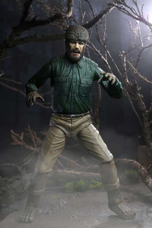 Universal Monsters Ultimate The Wolf Man-10