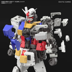 RG #40 RX-78-2 Gundam Ver. 2.0 1/144 model kit-14
