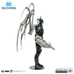 DC MULTIVERSE - BATMAN: FUTURES END UN (GITD)(GOLD LABEL)-8