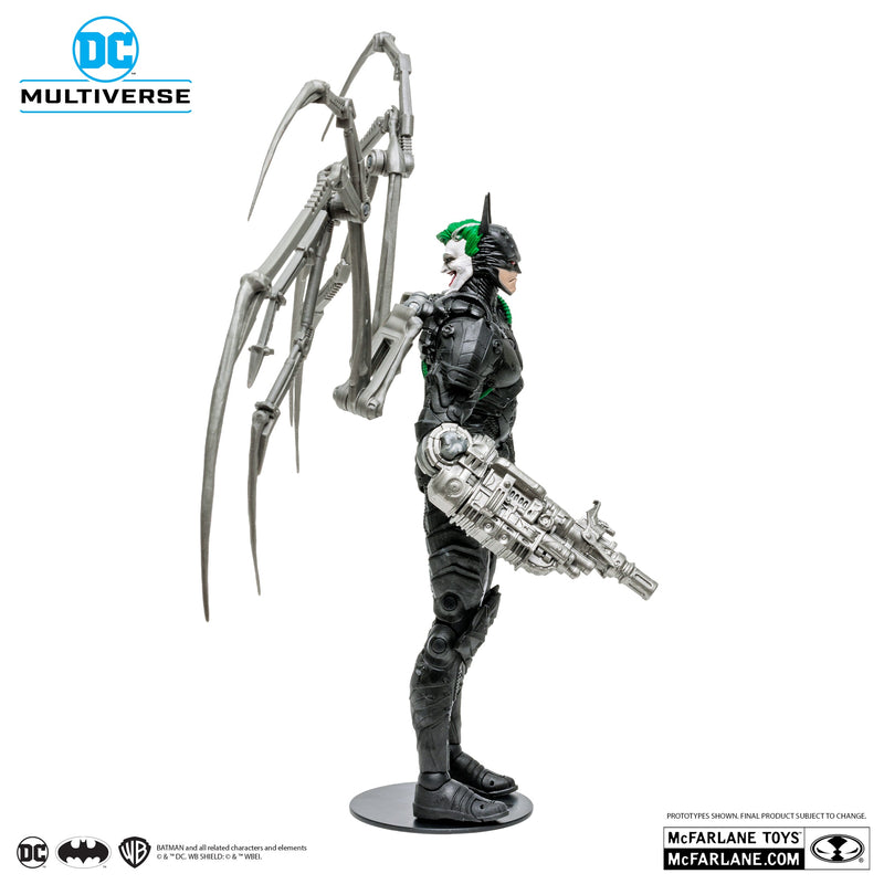 DC MULTIVERSE - BATMAN: FUTURES END UN (GITD)(GOLD LABEL)-8